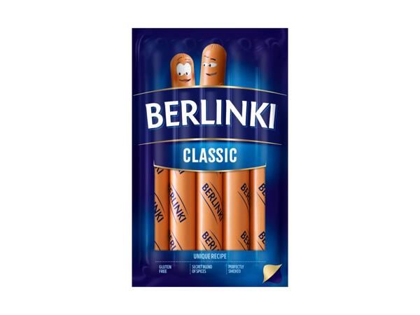 Berlinki Hot Dogs
