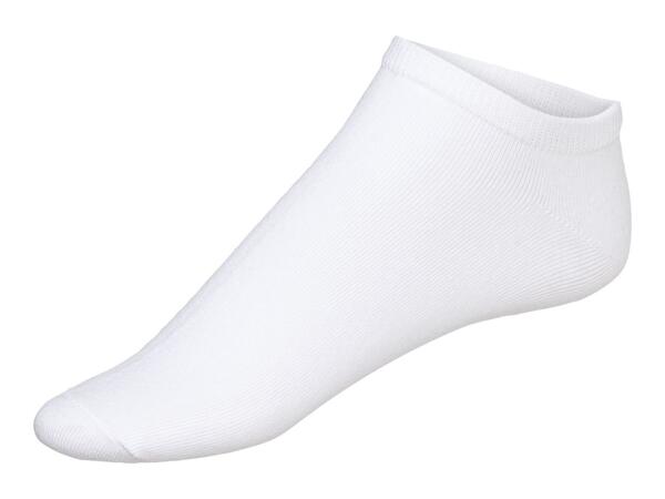 Esmara Adults' Trainer Socks - 7 Pairs
