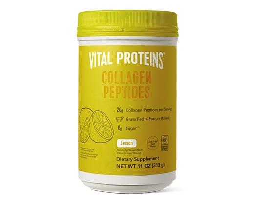 Vital Proteins Lemon Collagen Powder - Aldi - US - Specials archive