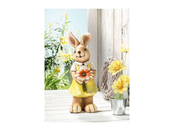 Livarno Home Easter Bunny In Dress