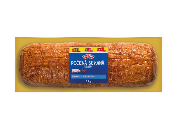 PEČENÁ SEKANÁ XXL