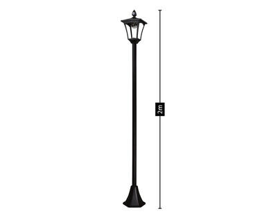 Solar Wall/Post Light or Post Light