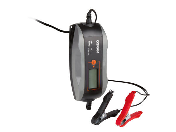 OSRAM Batteriladdare