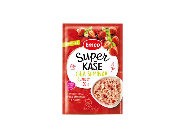 SUPER KAŠE