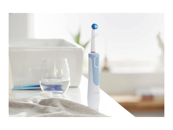 Nevadent Battery-Powered Toothbrush