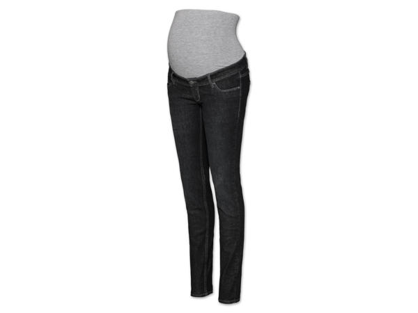 ESMARA(R) PURE COLLECTION Damen Umstandsjeans1
