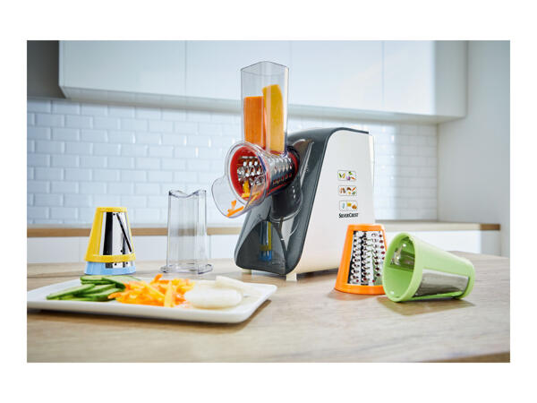 Silvercrest Electric Grater