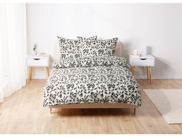 Microfibre Sateen Bedlinen