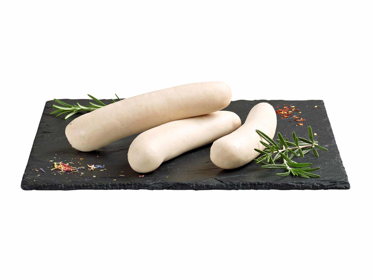 Saucisses de veau