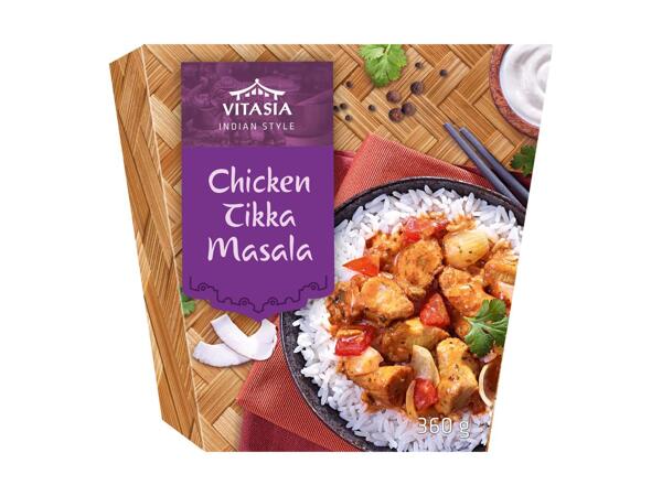 Indian Style Ready Meals