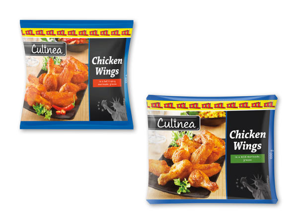 Chicken wings