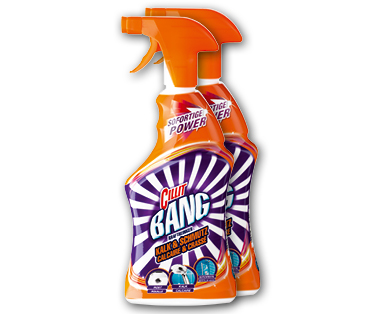 Spray nettoyant puissant CILLIT BANG