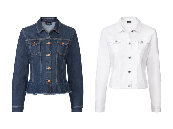 Veste en jean