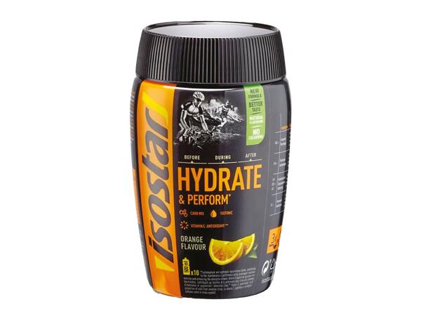 ISOSTAR HYDRATE & PERFORM