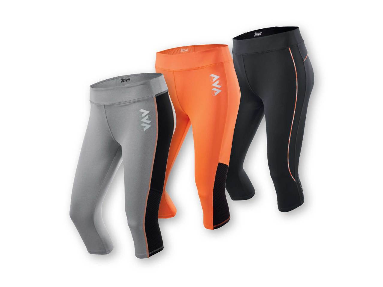 CRIVIT Ladies' Performance Leggings