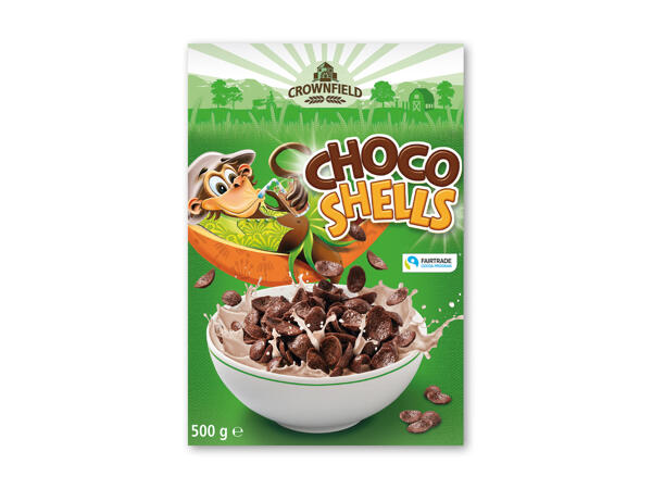 Choco Shells