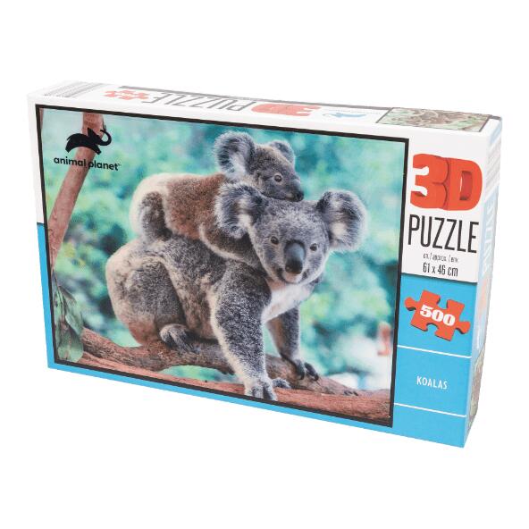 Puzzle 3D