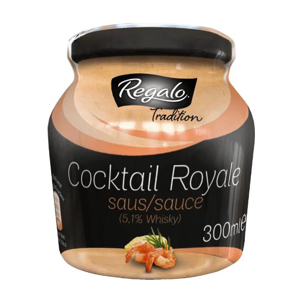 Cocktailsaus royale