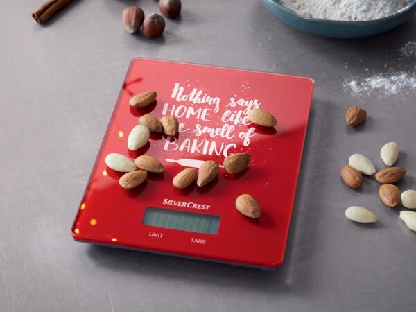 Digital Kitchen Scale