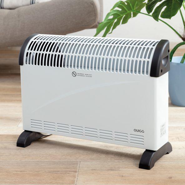 Radiateur électrique