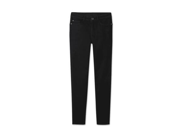 Damen Push-Up Jeans
