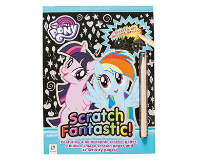 Licensed Activity Pads