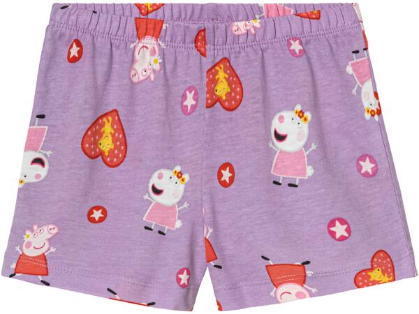 Kids' Short Pyjama Set