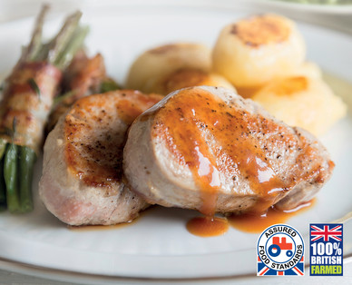 British Basted Pork Loin Medallions Bumper Pack