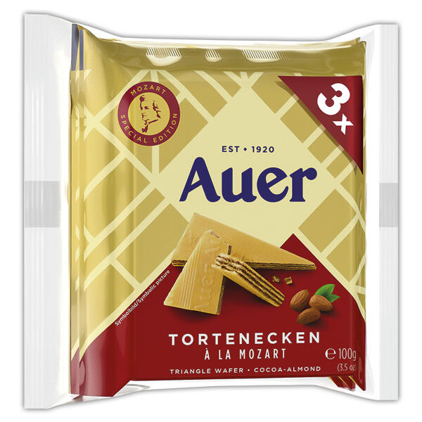 Tortenecken à la Mozart