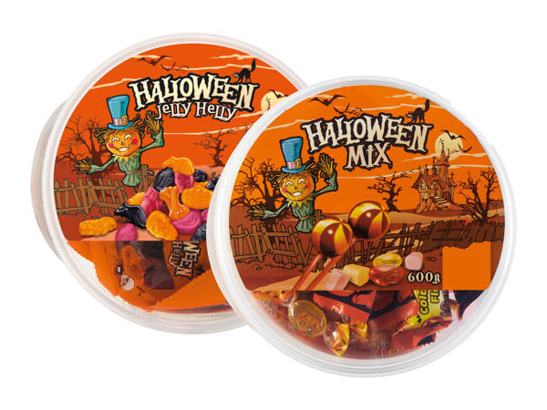 Halloweengodis