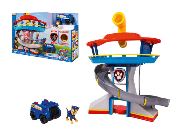 Set de jeu Quartier général