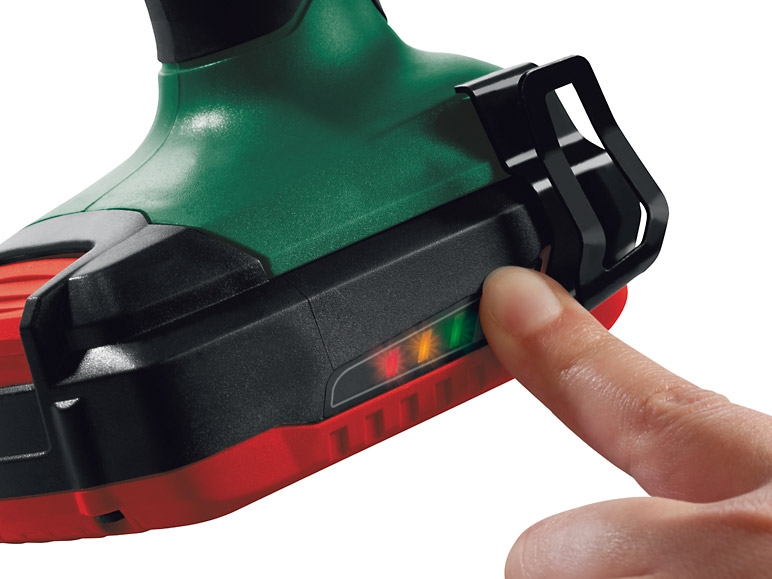 Cordless Drill