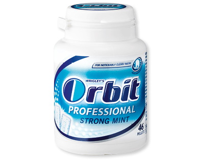 Professional Strong Mint ORBIT