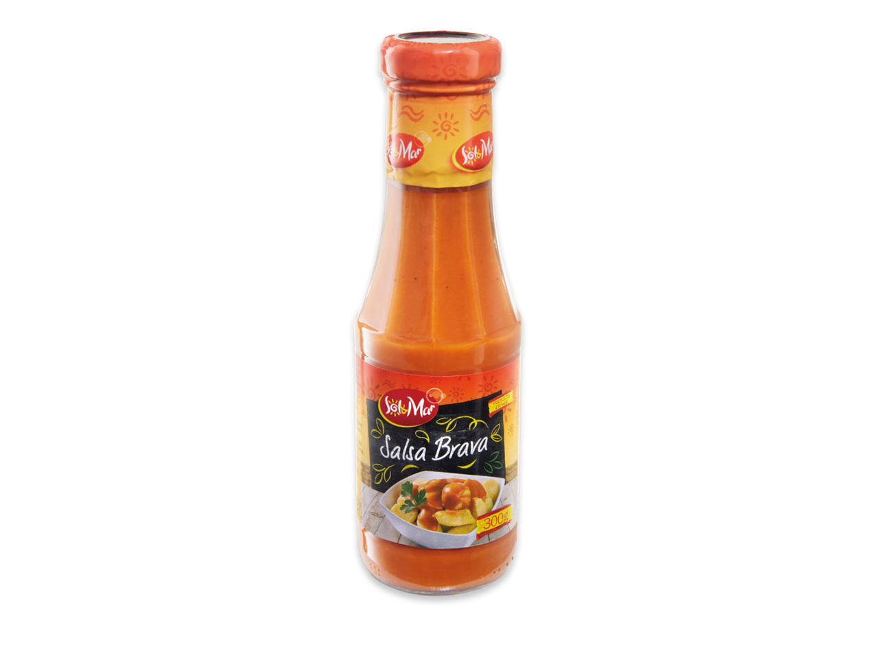SALSA BRAVA