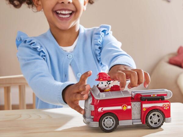 Paw Patrol Basic Vehicle