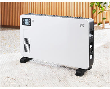 Convection Heater with Remote