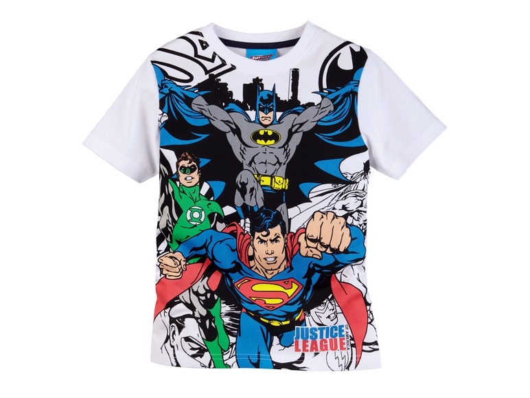 T-shirt voor jongens