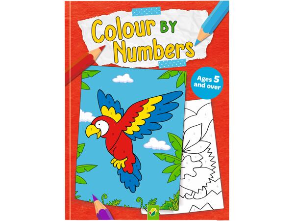 Kids' Activity Book