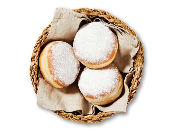 Jam Filled Doughnut