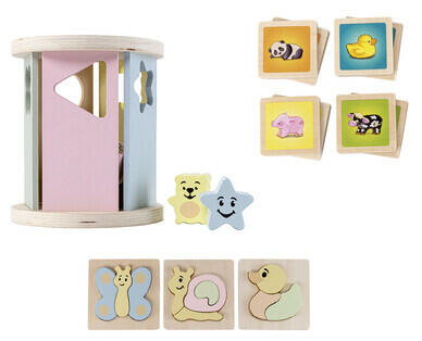 TOYLINO 
 JEUX EN BOIS POUR TOUT-PETITS