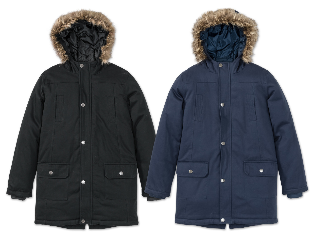 PEPPERTS(R)TEENS Kinder Parka1