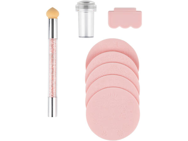 Nail Decoration Set