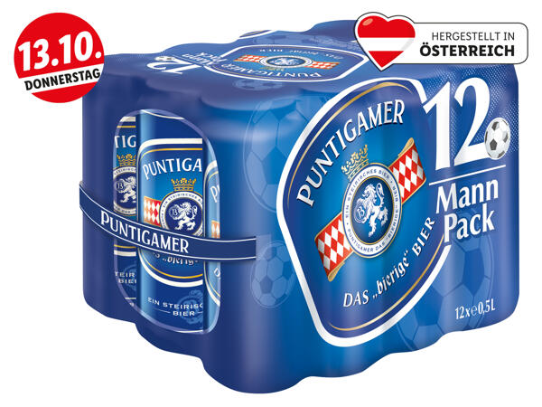 Puntigamer Märzenbier