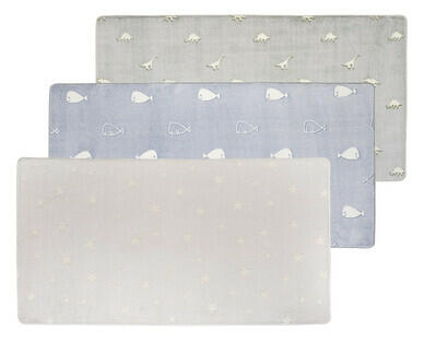MY LIVING STYLE
TEPPICH "GLOW IN THE DARK"
