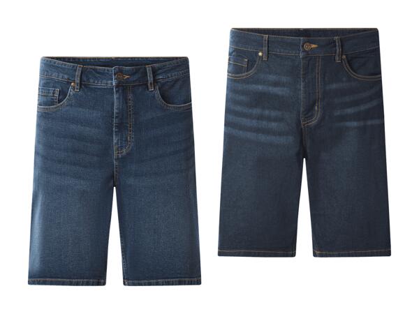 Short en jean