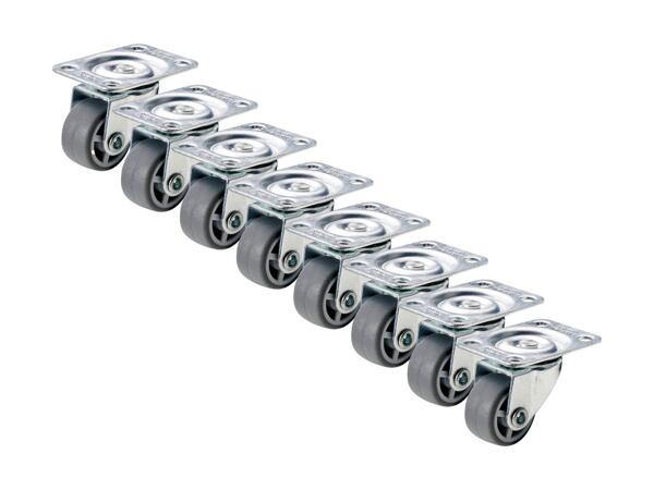 Castors Assortment