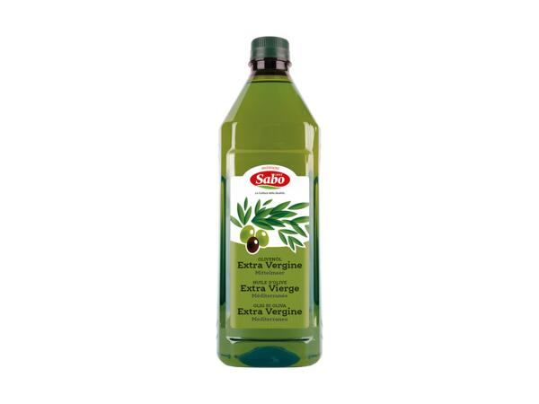 Huile d'olive vierge extra Sabo (action valable uniquement au Tessin)