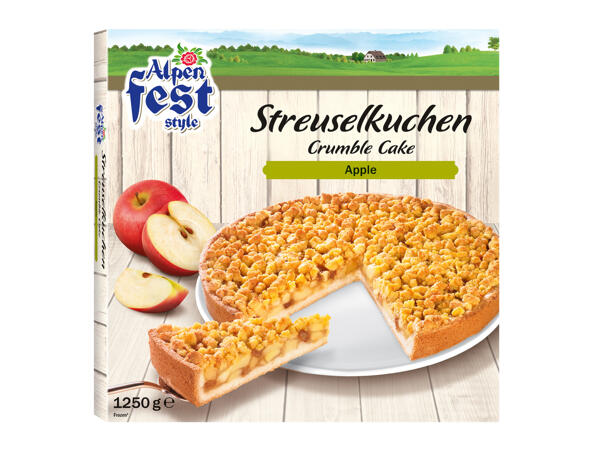 Streuselkuchen