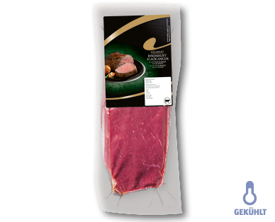 GOURMET Rindshuft Black Angus