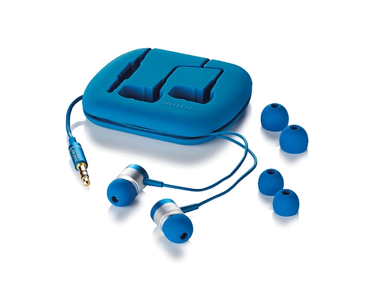 SILVERCREST In-Ear Headphones
